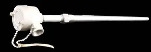 Burns 100CJE2A1A165TT302 Temperature Probe Thermocouple +304 Thermowell