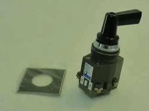 91264 - Idec ACSNO004 Cam Switch 10A 600V