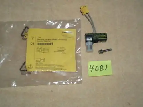 TURCK N12-ISI-0055-BDS-2AP6X3H1141/S34 sensor switch