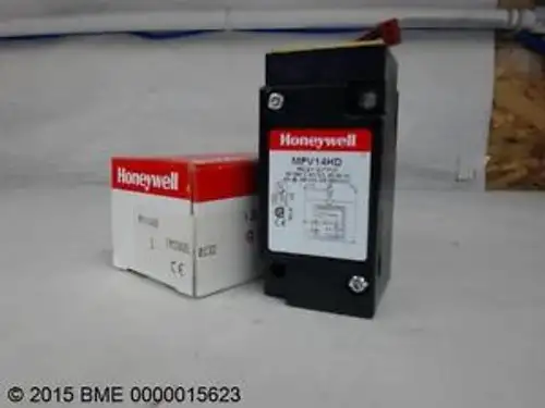 HONEYWELL MPV14HD RELAY 20-260 V AC/DC 6 AMP 6A 28VDC OR 300VAC