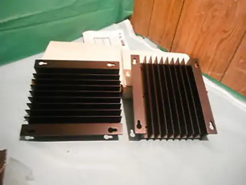 MAGNETEK W-729 ELECTRIC MOTOR OR SPEED CONTROL HEAT SINK KIT (2)