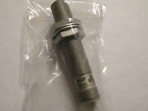 BALLUFF BES M12ML-PSC30A-S04G-W PROXIMITY SENSOR -