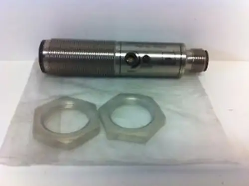 PEPPERL & FUCHS PROXIMITY SENSOR OBE5000-18GM70-E5-V1