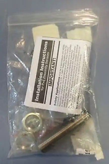 Pepperl + Fuchs Proximity Sensor NBB5-18GM60-WS-V11 P/N: 13108 20-250 VAC