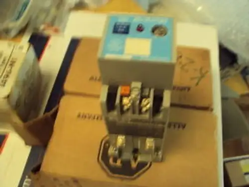 700Rta 10G010A1 Ser A Allen Bradley Solid State Relay