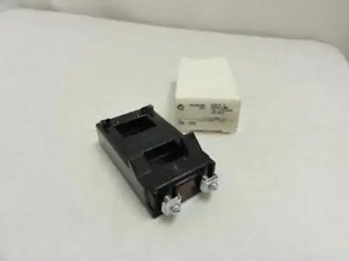 143502 In Allen-Bradley Cb-322 Contactor Coil 120V@60Hz Size: 0-1 Ser: