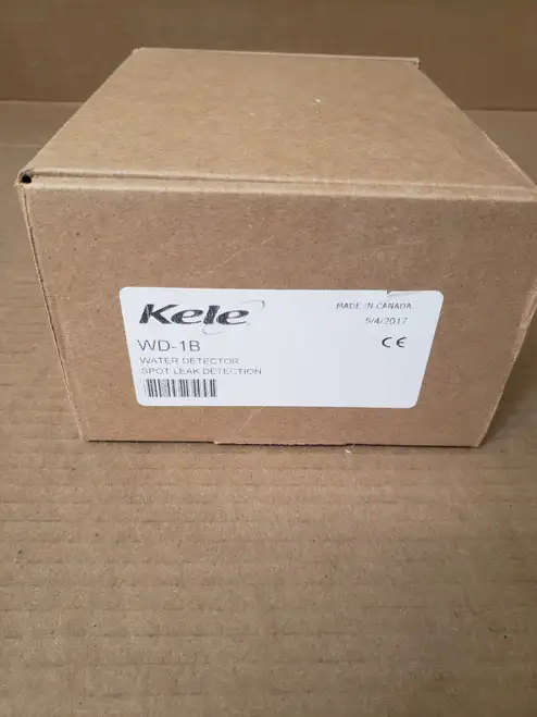 Kele Wd-1B Water Detector