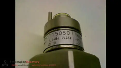 CAPTEUR DE TEMPÉRATURE IFM TT5050