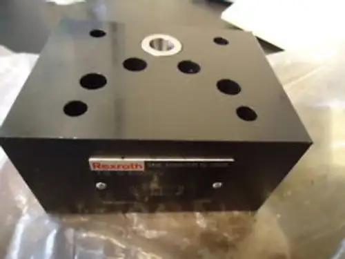 Rexroth Z1S 10 P1-33/V Check Valve Z1S10P1-33/V