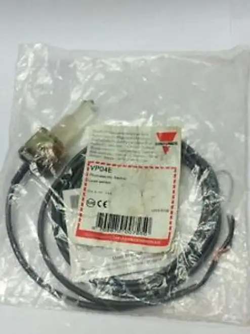 VP04E Photoelectric Switch Level Sensor Carlo Gavazzi