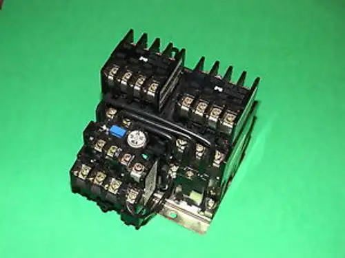 Mitsubishi S-K18 Reversing Starter UA-AX4 TH-K18