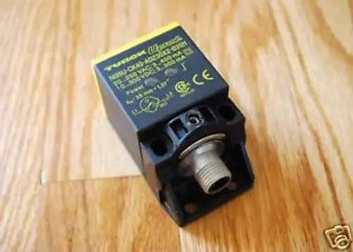 Turck Ni35U-CK40-ADZ30X2-B3131 W/BS 2.1 -