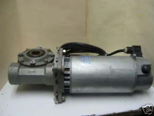 SELEMA TYPE 175 MOTOR & BONFIGLIOGI MVF-49/P REDUCER