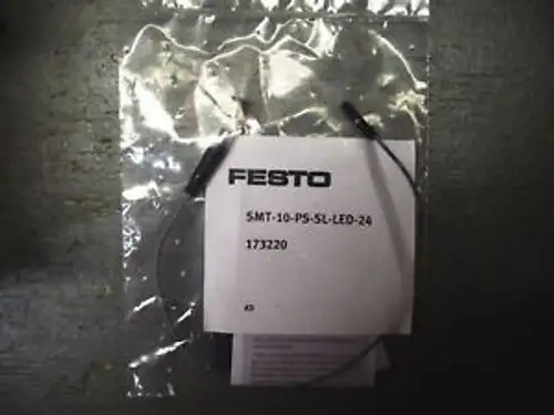 FESTO SMT-10-PS-SL-LED-24 PROXIMITY SWITCH QUANTITY