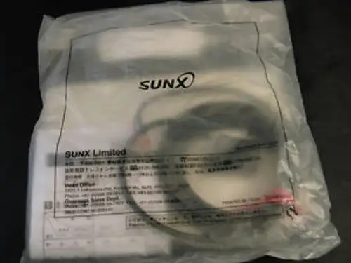 Sunx Photoelectric Sensor CX-421
