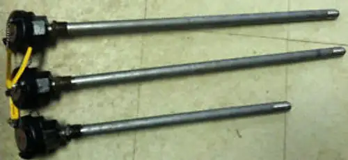 Pyromation Thermocouple K8C-5-50-18-6D18-34 18 Long Cast Iron Screw Cover