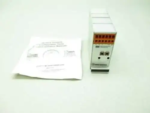 MOORE RBX/2W0-1K/4-20MA/12-42DC-EZ0 RESISTANCE BULB TRANSMITTER D464883