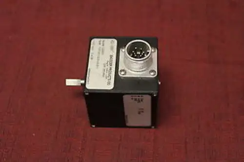 Accu-Coder Incremental Shaft Encoder 716-D 5VDC