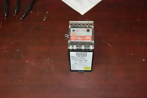 Crompton Instruments 252-XARW 115V Din rail Mount
