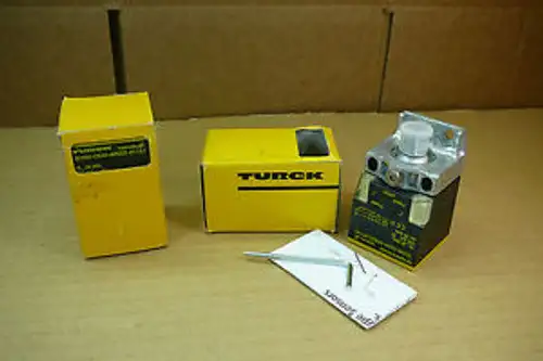 BI20U-CK40-AP6X2-H1141 Turck In Prox Switch M1627288 BI20UCK40AP6X2H1141