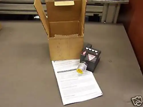 BALLUFF PERCISION LIMIT SWITCHP/N: BNS-813-804-012-61