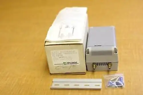 TCS Basys Controls Static Differential Pressure Transmitter TL1070 0-1