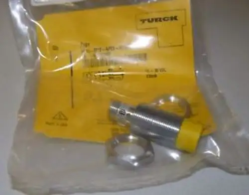 TURCK NI14-M18-AP6X-H1141 PROXIMITY SWITCH QUICK DI
