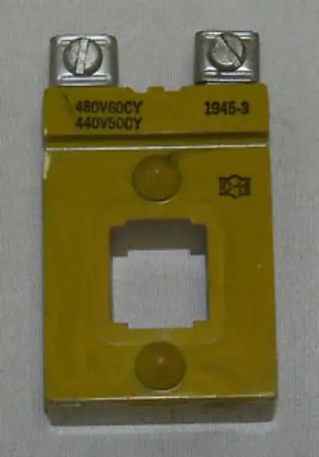 Cutler Hammer 9-1945-3 480 Volt Coil OEM