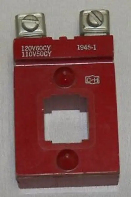 Cutler Hammer 9-1945-1 120 Volt Coil OEM