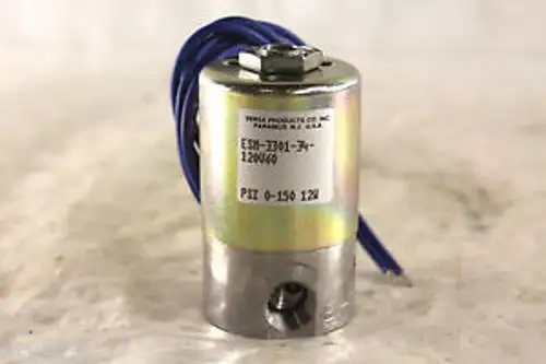 VERSA ESM-3301-34-120V60 - SOLENOID 3-WAY VALVE