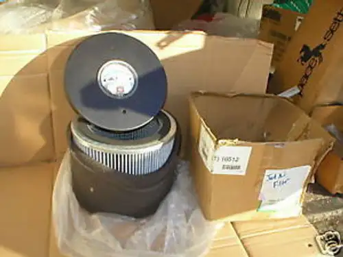 Jet Air Filter For Jet-2 Blower & Vacuum W47Qfc Assy