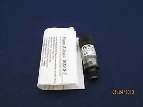 Balluff BOS S-F01 Signal Adapter
