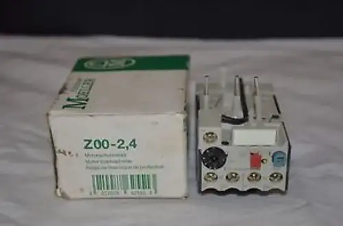 Moeller Z00-2.4 Overload Relay
