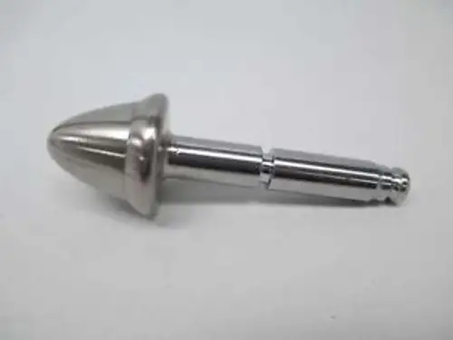 TRI CLOVER 278777 VALVE STEM STAINLESS REPLACEMENT PART D347739