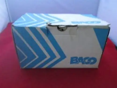 Baco 0174161 Disconnect Switch