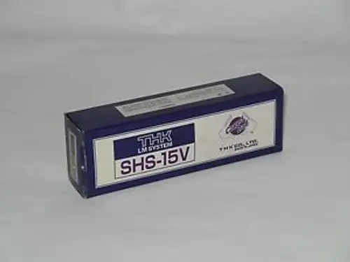 THK SHS15V Caged Ball Linear Positioning Slide Block SHS15V1SS (GK)