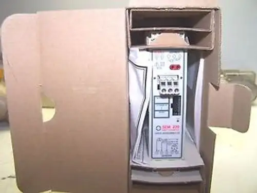 STATUS INSTRUMENTS SEM 230 TRANSMITTER SEM230/01/S1 SMART TRANSMITTER 90-250