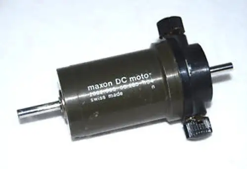 MAXON DC MOTOR 2332.968-50.235-004 SWISS MADE NOS