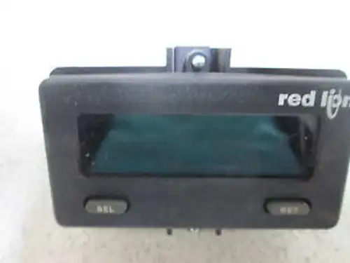 RED LION CUB5P PROCESS METER