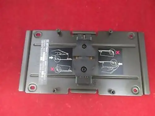 Square D SY/MAX 8005 EBU-1 Base Unit