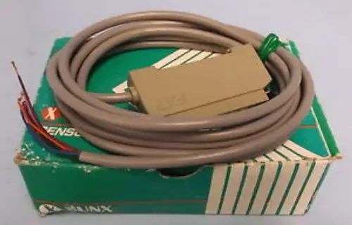 SUNX FIBER OPTICS SENSOR FX-75