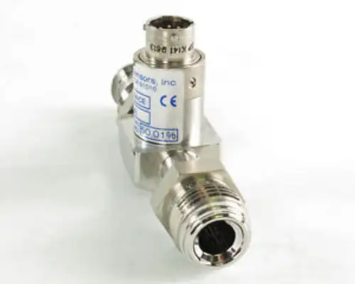 Precise Sensors Inc. Pressure Valve 0-114.7 PSIA Assy