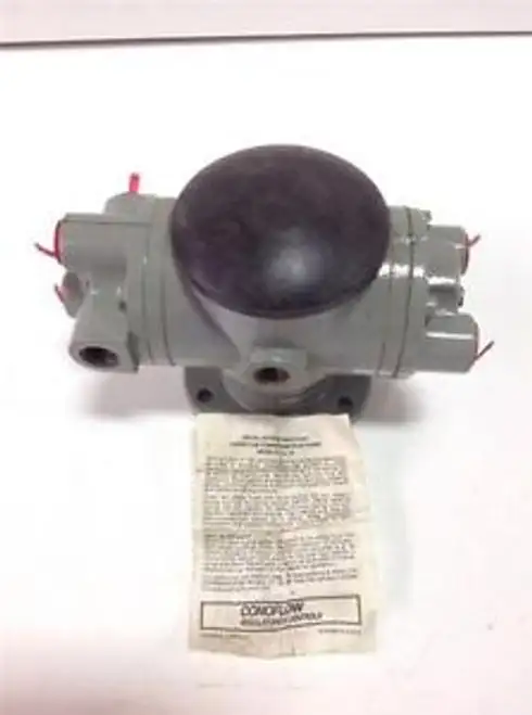 CONOFLO COMMANDAIRE POSITIONER J-630