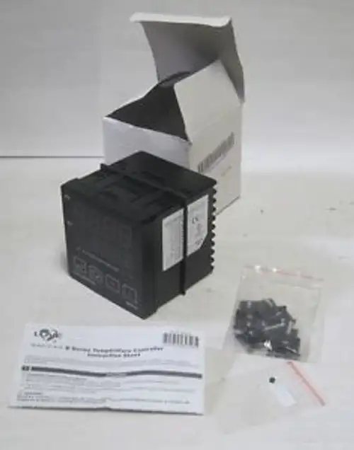 Dwyer Love 1/4 Din Process Temperature Controller 32-122 ¬î¬¨ ¬ñ¬ëF 4B-23