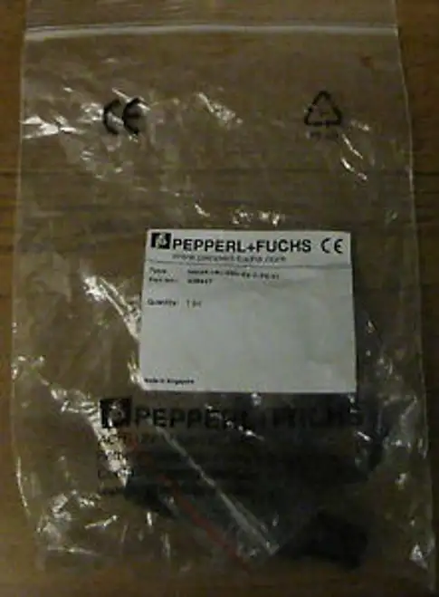 Pepperl & Fuchs Nmb5-18Gm65-E2-C-Fe-V1 Inductive Proximity Sensor
