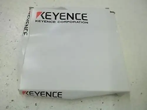 Keyence Fu-25 Fiber Optic Sensor