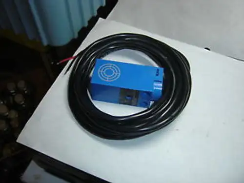 Allen Bradley 871P--E13Gcr Proximity Sensor Switch Ser A 40-132 Vac Nnb