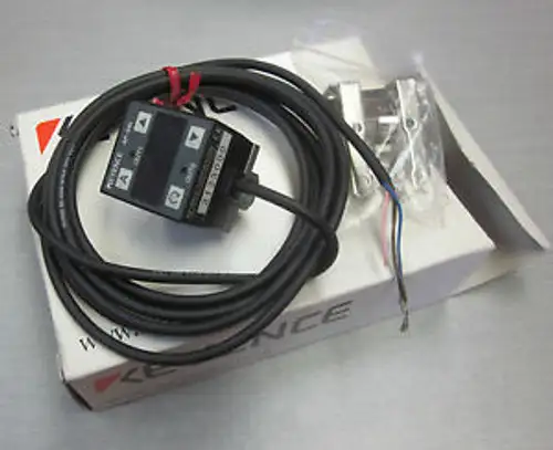 Keyence Ap-31K Digital Pressure Sensor Gauge Switch