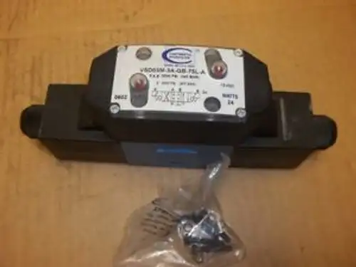 `- Continental Solenoid Valve Vsd03M-3A-Gb-75L-A