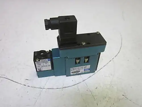 MAC MV-A1C-A111-PM-111JF VALVE 120V